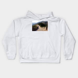 The Long March Kids Hoodie